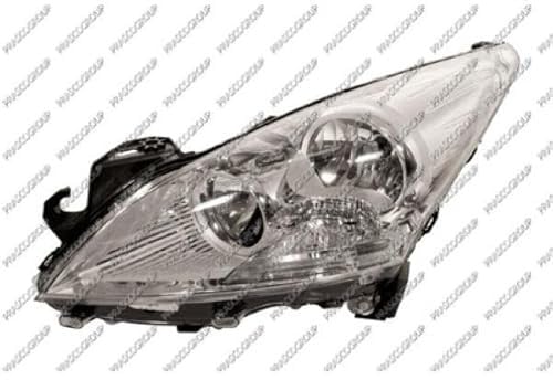 Prasco Hauptscheinwerfer PG5204914 links | Kompatibel mit: PEUGEOT 3008 Großraumlimousine