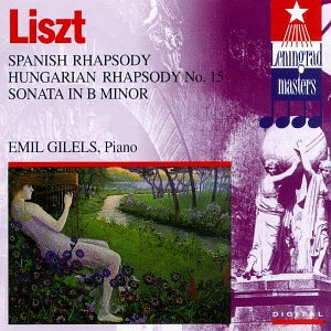 Liszt;Rhaps.Espagnol/Hungar