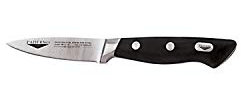 Paderno Coltello Spelucchino Dritto, Argento, 7 cm