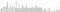 Samunshi® Autoaufkleber Hamburg Aufkleber Skyline 30 x 6cm silbermetalleffekt