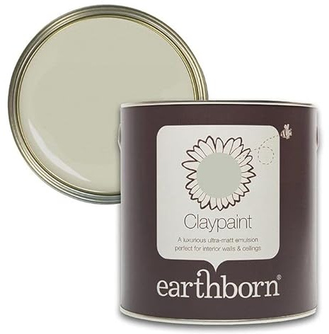 Earthborn Clay Paint 2.5L Gregorys Den