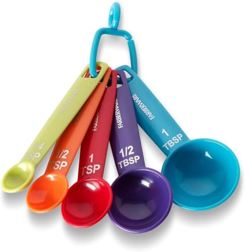 Farberware Professional Kitchen Measuring Spoons - Set of 5