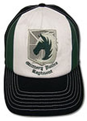 Great Eastern Entertainment Attack On Titan Military Police Regiment Cap by Great Eastern Entertainment