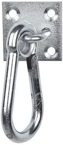 HORZE Eimerhalter, Schwarz,