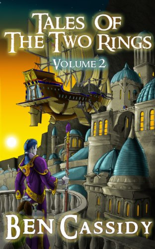 Tales of the Two Rings: Volume 2 (English Edition)