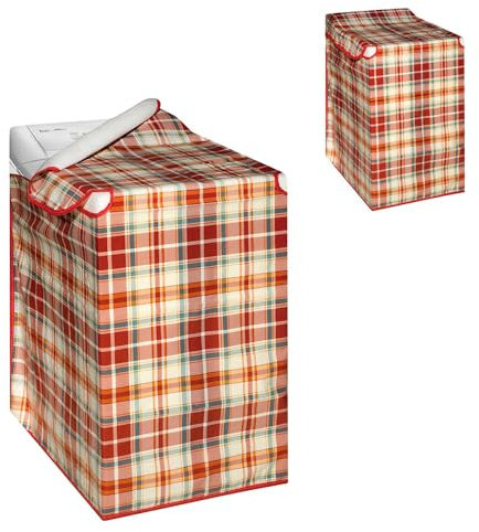 Funda Lavadora Carga Superior Oryx