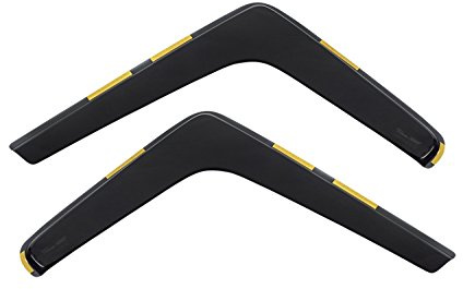 Heko 31134 Wind Deflectors