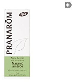 Naranjo Amargo Hoja Aceite Esencial Bio 10 ml de Pranarom