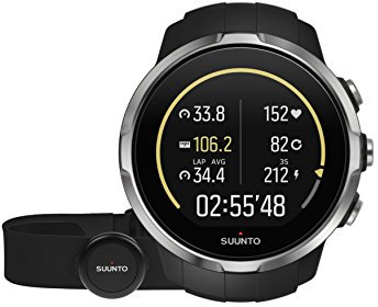 SUUNTO SPARTAN SPORT BLACK HR