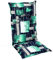 BEST Sesselauflage nieder STS, bunt, 100 x 50 x 7 cm, 4101740