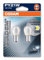2 Leuchtmittel/Osram Diadem chrom Blinker