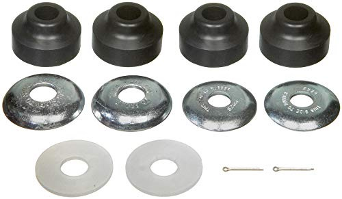 MOOG K7090 Suspension Strut Rod Bushing Kit for Dodge B2500