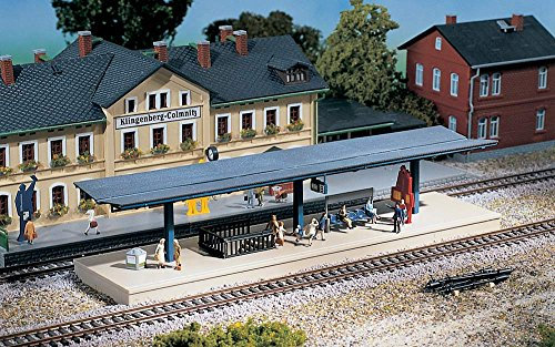 Auhagen 13312 - Bahnsteig