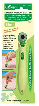 Clover Cutter Rotatif 18 mm