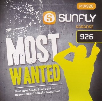 Sunfly Most Wanted Volume