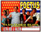 Grindstore Frank Kozik Foetus Sommer Tour 1995 Posterdruck