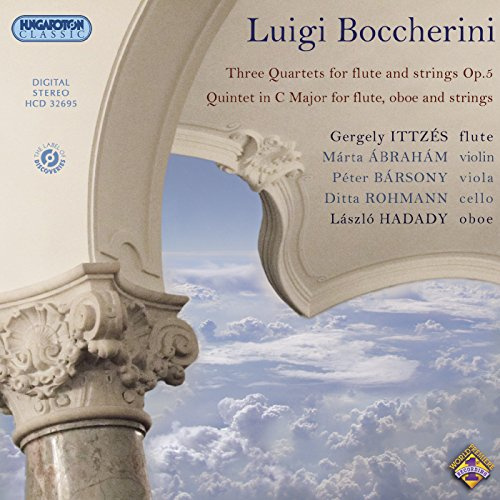 Chamber Music with Flute & Oboe