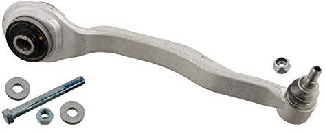 febi bilstein 33351 Querlenker mit Anbaumaterial, Lager und Gelenk, 1 Stück