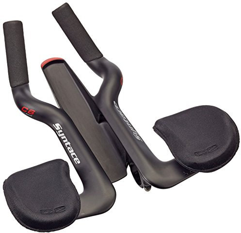 Syntace Lenker Aerolenker und Basislenker, Raceblack, M, 112063