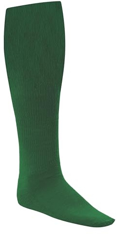 Champion Sports SK4KG Rhino All Athletic Socks, Kelly Green, X-Large/(13-15)