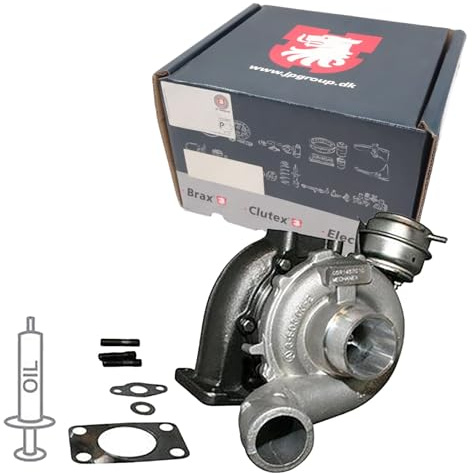 JP GROUP Turbolader 1117401500