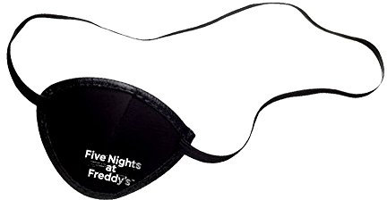 5 Noches en Freddys Foxys Eyepatch