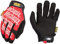 Mechanix Wear Mechanix Herren Original® handschoenen (small, rood) Arbeitshandschuhe, Rot, S EU