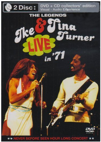 Ike et Tina Turner Live in Holland
