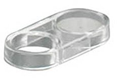 Aqualisa Hose Restraint - 25mm - Clear