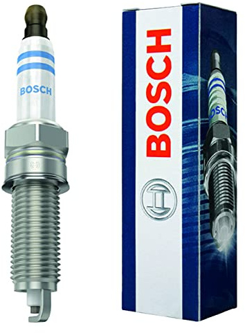 BOSCH YR7SES Copper with Nickel Spark Plug - Single