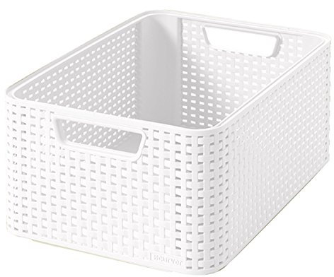 STYLE BOX RATTAN GR.M CREME