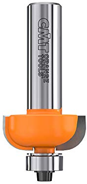 CMT ORANGE TOOLS 937.754.11 - HOHLKEHLFRÄSER M/ANLAUF. HM D=28.7 S=12 R=8