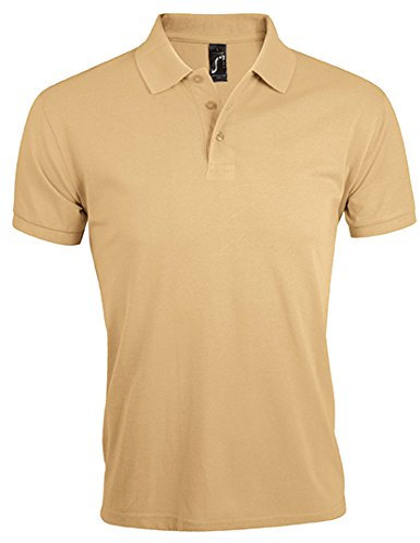 SOL´S Men´s Polo Shirt Prime, 5XL, Sand