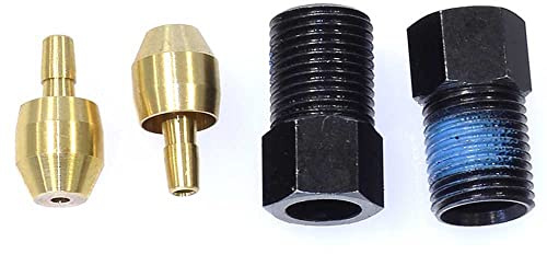 Kit repair brake disc cable hose hidraulic Hayes/Alhonga