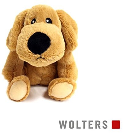 Wolters Plüschhund 20cm beige