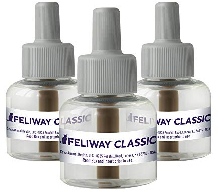 Feliway Nachfüllpackung, 144 ml, 3er-Packung