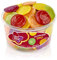 Red Band Fruchtgummi Smile - Großpackung: 1x1200g Dose - Weingummi - Fruchtgeschmack - Fünf und Geschmacksrichtungen - Holländische Qualität