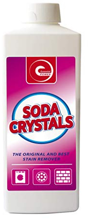 Essential Power Soda Crystals Powder 570 g