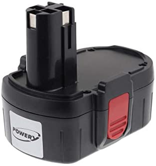 Powery Batería para Herramienta Skil Taladro 2692 3000mAh NiMH