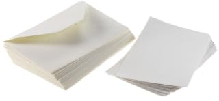 Fabriano Medioevalis Einzelkarten, 100 Stück, 11,4 x 17,1 cm
