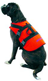 Navyline Rettungsweste für Hunde & Katzen, Größe:00-08 kg
