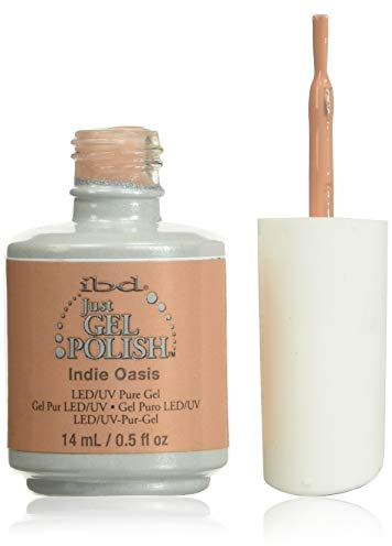 IBD Just Gel Polish Indie Oasis LED and UV Pure Gel 14ml