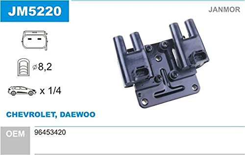 Janmor JM5220 Zündspule