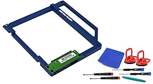 OWC Data Doubler für 2009-2011 iMac, Montagelösung für SSD oder Festplatte