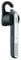 JABRA Stealth UC Bluetooth Headset deutsche Sprachsteuerung, Silber