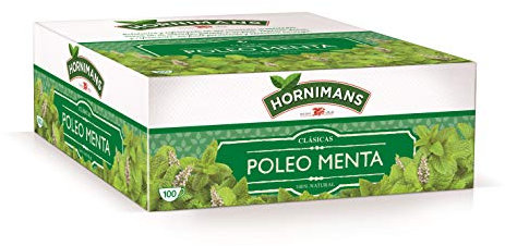 Hornimans Poleo - 100 filtros