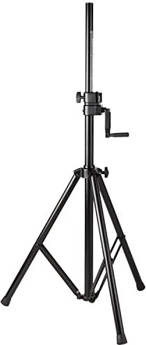 BST Heavy Duty Telescopic Speaker Stand with Winch ST5 15-4610