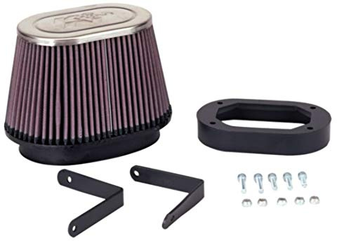 K&N Cold Air Intake System: High-Flow Air-Filter, Increase Performance & Horsepower: Compatible with 1991-1999 MITSUBISHI 3000GT; 1991-1996 DODGE Stealth, 57-1500-1