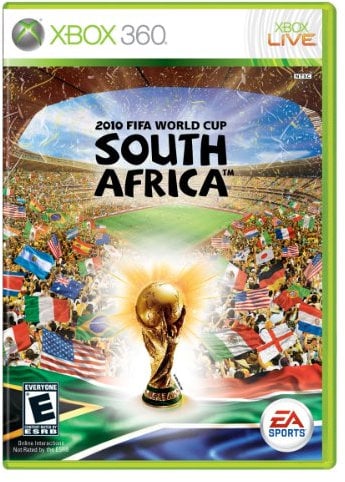 2010 Fifa World Cup / Game