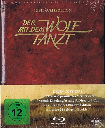 Der mit dem Wolf tanzt - Jubiläums Edition (2 Discs)